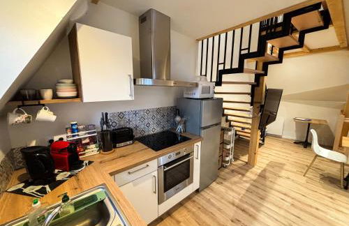 La Grange 1578 - Maison 4 étoiles - Centre Ville - Commerce à Proximité - Foto 12