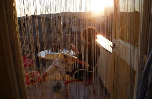 Ligurisches Rustico, umgeben von Olivenhainen am Dorfrand - Foto 11