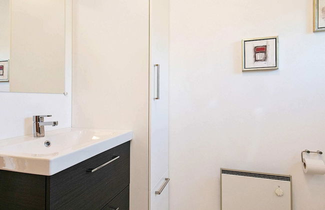 Enticing Holiday Home in Midtjylland near Sea - Foto 4