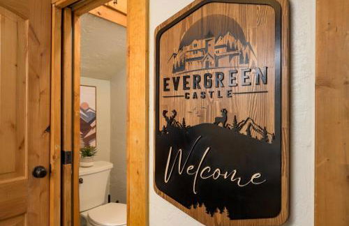 The Evergreen Castle - Foto 70