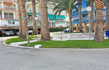 Playa y montaña 1ª linea Piscina Parking AC - Foto 53