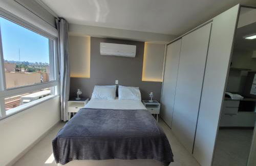 StudioLUX, Vaga Grátis, Piscina, Gym, NetFlix, ao lado da PUC - Foto 3