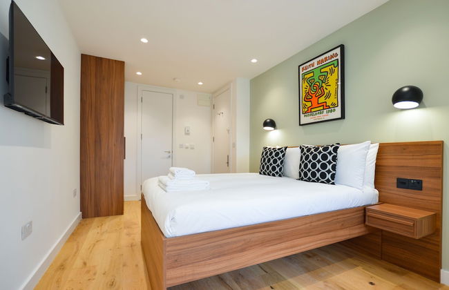 Shepherds Bush Green Serviced Apartments by Concept Apartments - Photo 1