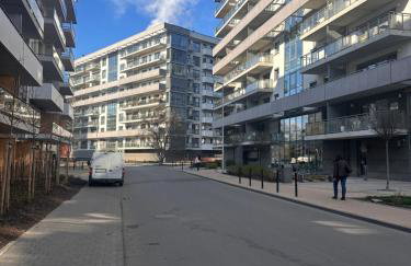 Luksusowy Apartament 2 River Point Kępa Mieszczańska - Photo 12