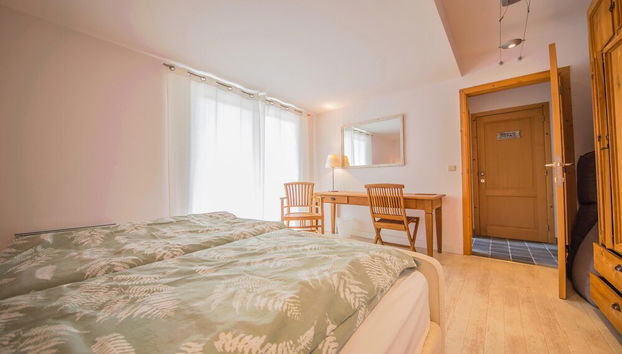 Holiday Home With a Terrace in Warisy - Foto 3, Habitación