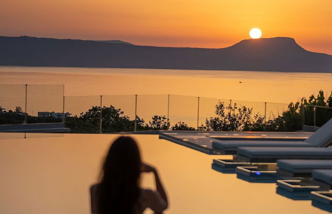 Luxurious Villa Liandri 600 m Resort - Foto 71