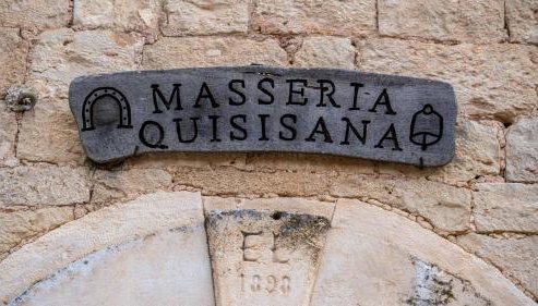 Agriturismo MASSERIA QUISISANA - Foto 2