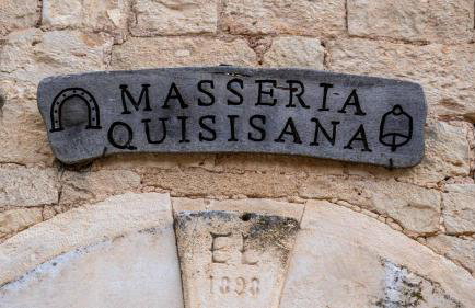 Agriturismo MASSERIA QUISISANA - Photo 2