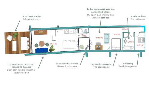 Le Loft à deux pas du Lac - Photo 2