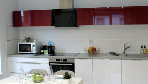 A few steps from BASEL with Balcony and free private Parking - Photo 3