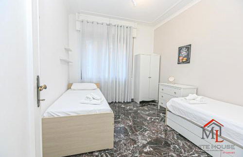 Magnolia house 3 bedrooms and Parking By ML WHITE HOUSE - Foto 8