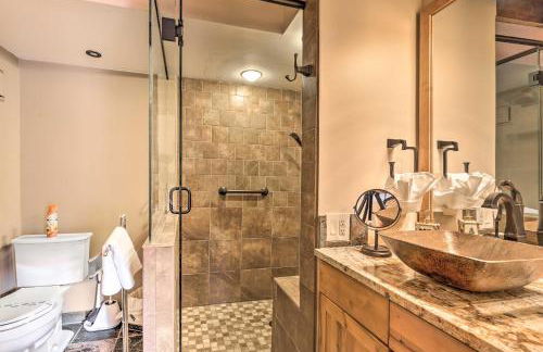 Ski and Hike Mtn-View Condo in Silverthorne! - Foto 15