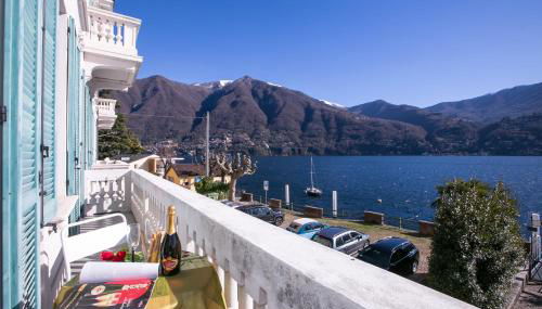 Villa Larius Balcone - Foto 4