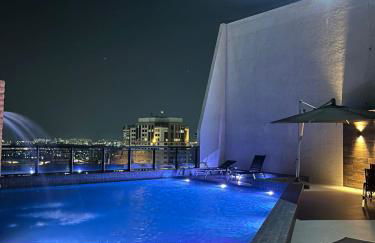 Flat Executivo Intercity Manaus - Moderno e Aconchegante - Foto 22