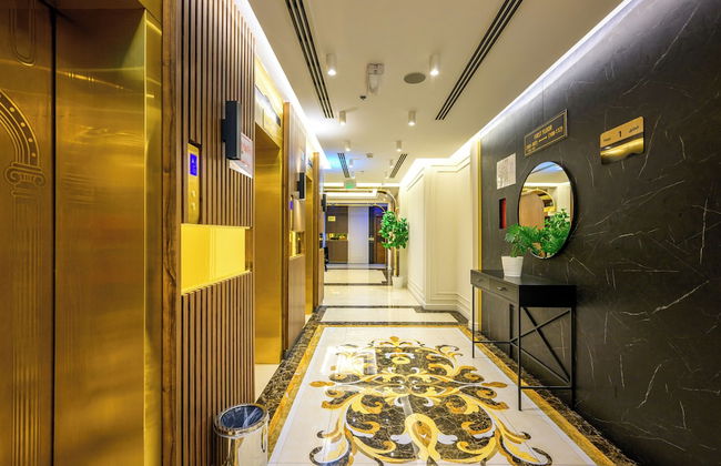 Abraj INN Royal Hotel - Foto 10