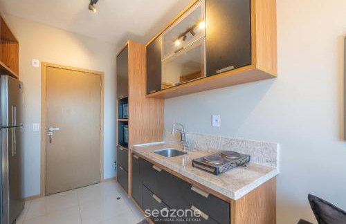 Aptos completos em prédio c/ piscina e academia a 500m da Praia em Salvador- HPAs - Foto 12