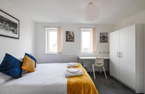 Stanley Sparkle Stays - 4BRooms, 4Beds, Prkg, Wifi - Foto 37