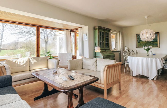 8 Person Holiday Home in Harpelunde - Foto 6