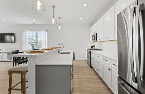 Oasis by Seaport Stays - Foto 31