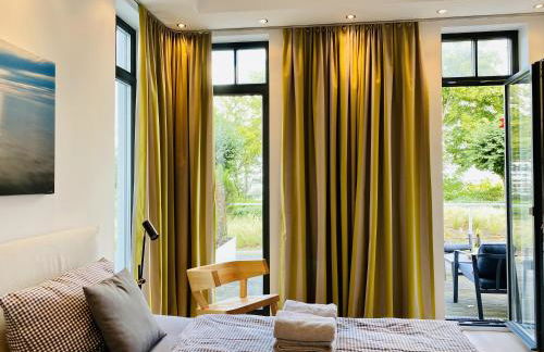 Ferienwohnung Luxus Apartment Küstenblick Sellin - Foto 22