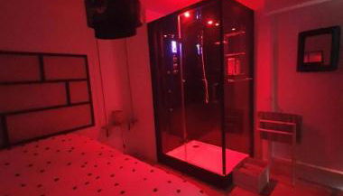 Love Room Charnelle, Chic, Hammam, Clim - Foto 4