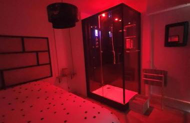 Love Room Charnelle, Chic, Hammam, Clim - Foto 4