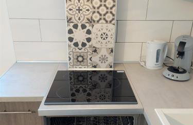 Le Pré Fleuri à Guillestre - Appartements neufs classés Meublés de Tourisme 3 étoiles- Climatisés- Parking privatif - Foto 19