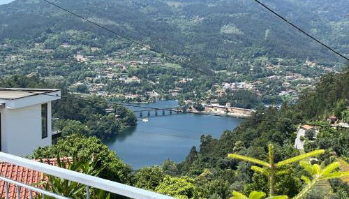 Casa da Lage - Piscina - Vistas rio - Gerês - Foto 5