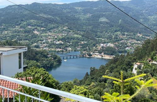 Casa da Lage - Piscina - Vistas rio - Gerês - Foto 5