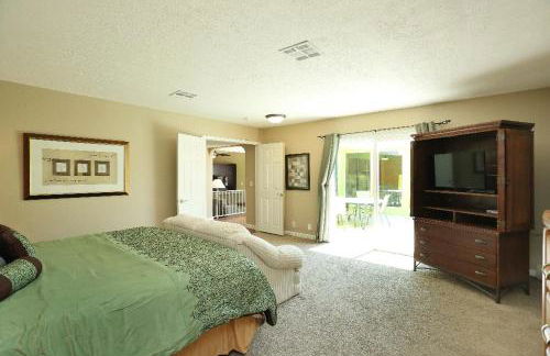 Alicia Alibi vintage Vegas pool house - Foto 74