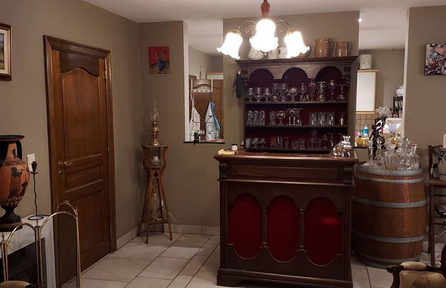 la Halte Des Anges 3 Bedrooms 6 People - Foto 7