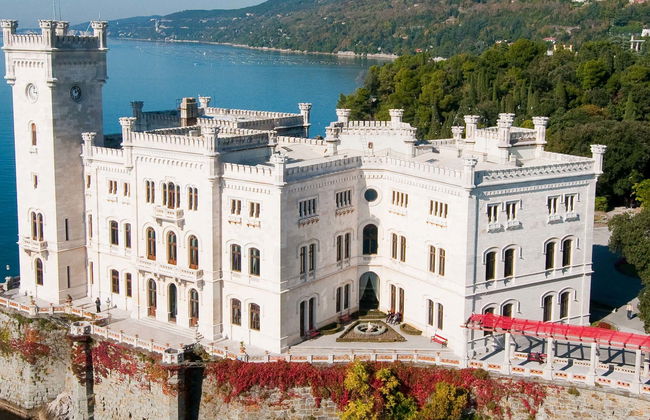 Panoramic Tour of Trieste + Miramare Castle - Photo 1