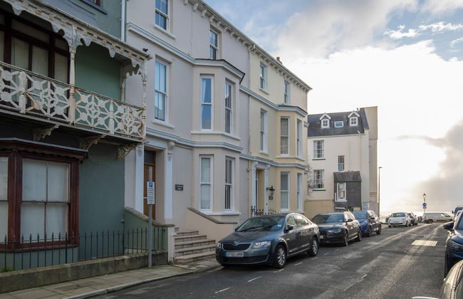 Sherbourne House - Seaside Apartment - Foto 19