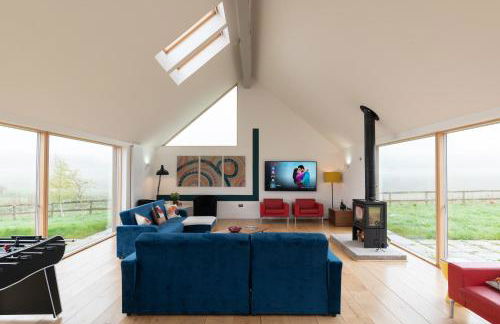A Stunning State Of The Art Eco Home - Games Room - Foto 1