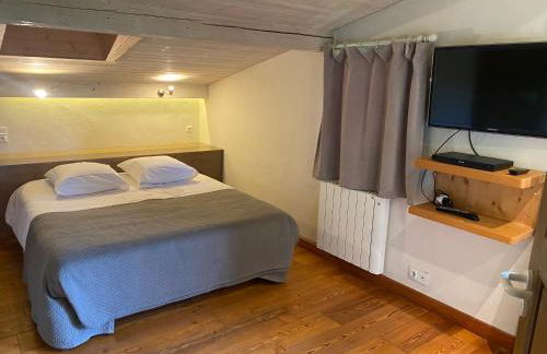 Appartement 71m2 près de Megève, à 200m télécabine la Princesse, local à ski, 2 chambres, parking couvert - Foto 14