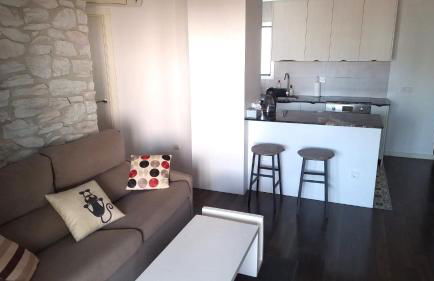 Ático centrico, 50m de la playa, vista al mar y al Peñon, gran terraza, parking, wifi fibra - Photo 16