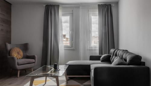 ParrApartamentos Cáceres - Foto 3