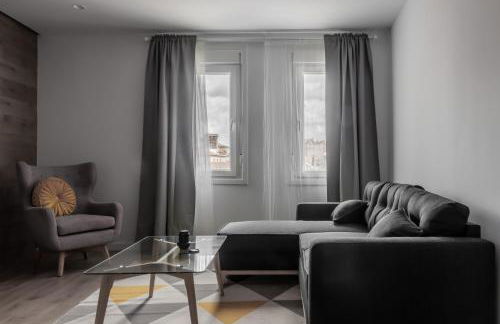 ParrApartamentos Cáceres - Foto 3