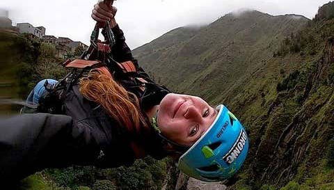 Disfrutando de la experiencia