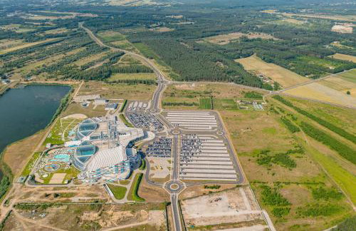 Dom Rooms of Poland - 500m od Suntago - Photo 20