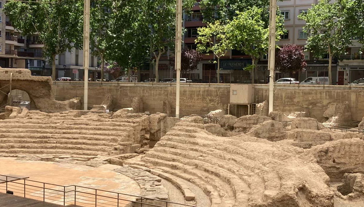 Tour por la Zaragoza romana - Foto 1