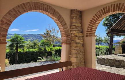 Appartamento Dolcetto in Cascina Marenco Langhe Country House - Foto 7