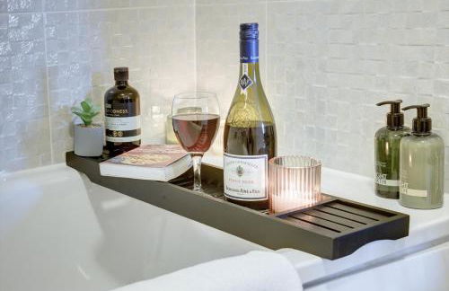 Market House by Spa Town Property - Spacious & Stylish Townhouse with Free Parking Near to Stratford-upon-Avon, Warwick & Solihull - Foto 34