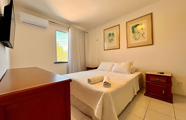 Apartamentos e Suítes na Praia Vista Mar - Foto 10