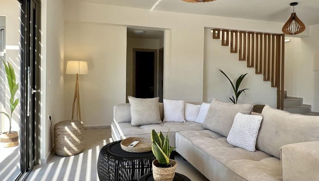 Villa Karissa in Gavalohori - Foto 3, Habitación