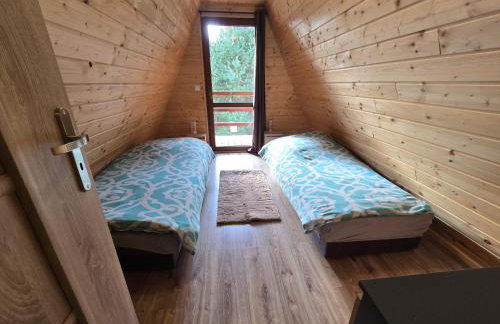 Domki Bory Tucholskie - Kurs na wypoczynek - Foto 39