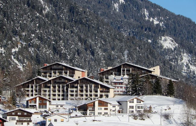 Disentiserhof Garvera - Foto 2