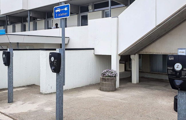 4 Person Holiday Home on a Holiday Park in Blokhus - Foto 24