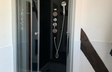 Le Bas Chesnay Gîte Domfront en Poiraie - Foto 42