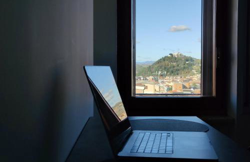Appartamento con vista città - SmartCheck-In & Wifi Fibra - Foto 13